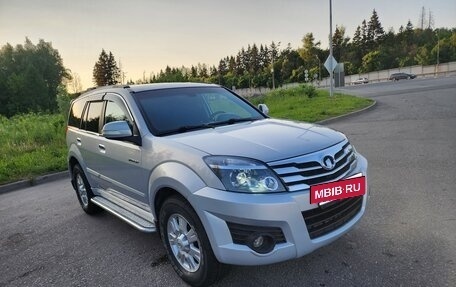 Great Wall Hover H3 I, 2013 год, 965 000 рублей, 19 фотография