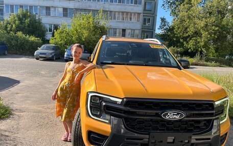 Ford Ranger, 2024 год, 5 400 000 рублей, 2 фотография