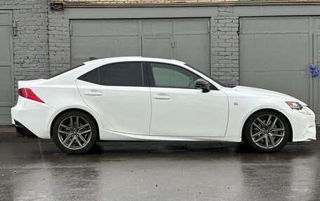 Lexus IS III, 2014 год, 3 300 000 рублей, 5 фотография
