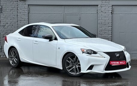 Lexus IS III, 2014 год, 3 300 000 рублей, 4 фотография