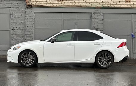 Lexus IS III, 2014 год, 3 300 000 рублей, 11 фотография