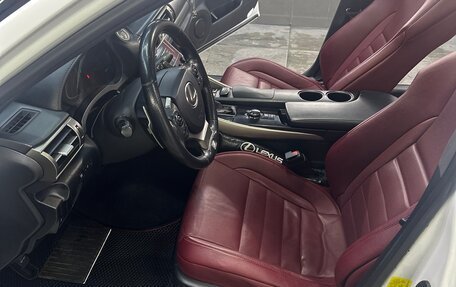 Lexus IS III, 2014 год, 3 300 000 рублей, 12 фотография