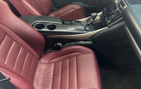 Lexus IS III, 2014 год, 3 300 000 рублей, 13 фотография