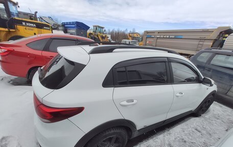 KIA Rio IV, 2018 год, 550 000 рублей, 4 фотография