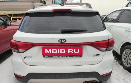 KIA Rio IV, 2018 год, 550 000 рублей, 8 фотография