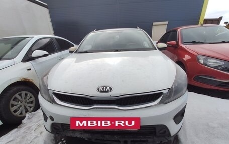 KIA Rio IV, 2018 год, 550 000 рублей, 7 фотография