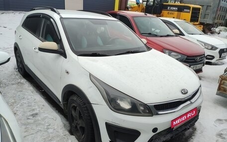 KIA Rio IV, 2018 год, 550 000 рублей, 5 фотография