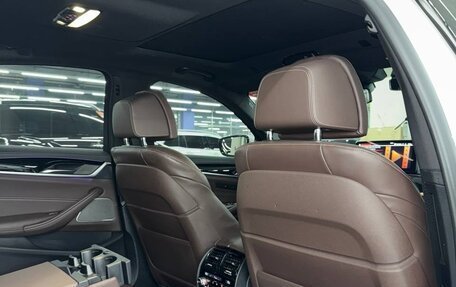 BMW 5 серия, 2021 год, 4 600 000 рублей, 14 фотография