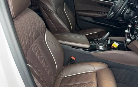 BMW 5 серия, 2021 год, 4 600 000 рублей, 7 фотография