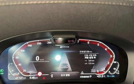 BMW 5 серия, 2021 год, 4 600 000 рублей, 10 фотография