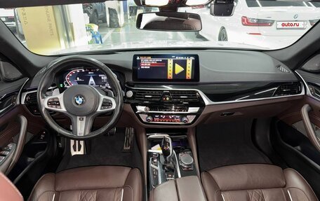 BMW 5 серия, 2021 год, 4 600 000 рублей, 9 фотография