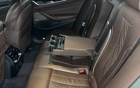 BMW 5 серия, 2021 год, 4 600 000 рублей, 12 фотография