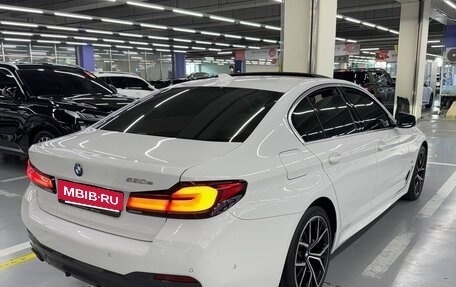 BMW 5 серия, 2021 год, 4 600 000 рублей, 5 фотография
