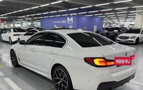 BMW 5 серия, 2021 год, 4 600 000 рублей, 6 фотография