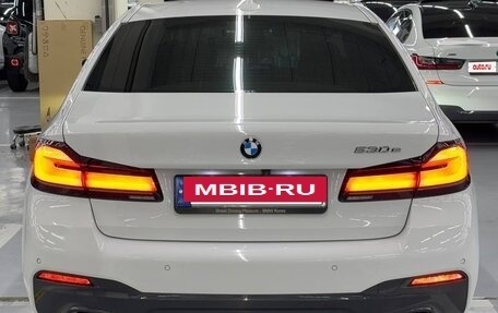 BMW 5 серия, 2021 год, 4 600 000 рублей, 4 фотография