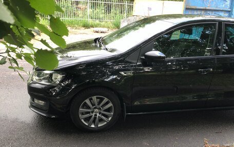 Volkswagen Polo VI (EU Market), 2019 год, 945 000 рублей, 4 фотография