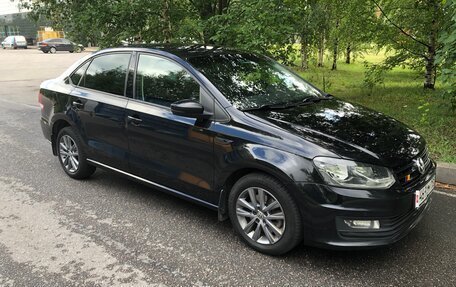 Volkswagen Polo VI (EU Market), 2019 год, 945 000 рублей, 5 фотография