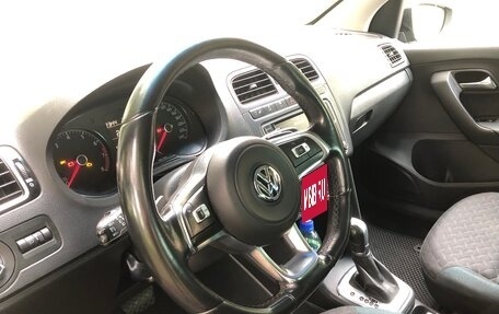 Volkswagen Polo VI (EU Market), 2019 год, 945 000 рублей, 13 фотография