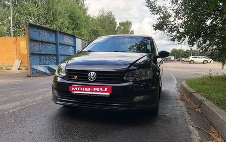 Volkswagen Polo VI (EU Market), 2019 год, 945 000 рублей, 3 фотография
