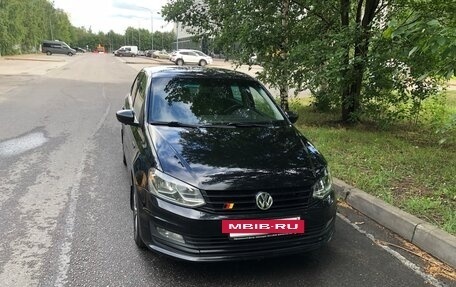 Volkswagen Polo VI (EU Market), 2019 год, 945 000 рублей, 6 фотография