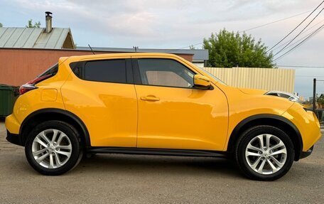 Nissan Juke II, 2014 год, 1 360 000 рублей, 6 фотография