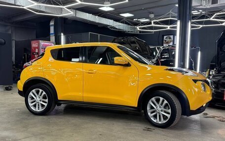Nissan Juke II, 2014 год, 1 360 000 рублей, 2 фотография