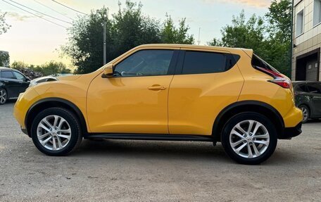 Nissan Juke II, 2014 год, 1 360 000 рублей, 7 фотография
