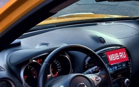 Nissan Juke II, 2014 год, 1 360 000 рублей, 8 фотография
