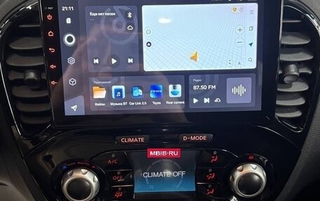 Nissan Juke II, 2014 год, 1 360 000 рублей, 12 фотография