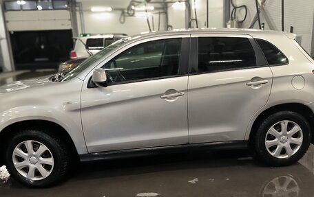Mitsubishi ASX I рестайлинг, 2014 год, 850 000 рублей, 3 фотография
