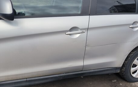 Mitsubishi ASX I рестайлинг, 2014 год, 850 000 рублей, 8 фотография