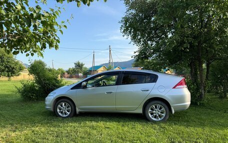 Honda Insight II рестайлинг, 2009 год, 970 000 рублей, 5 фотография