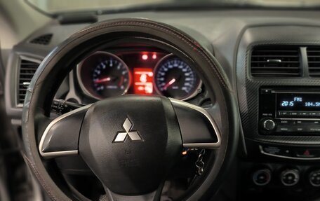 Mitsubishi ASX I рестайлинг, 2014 год, 850 000 рублей, 5 фотография