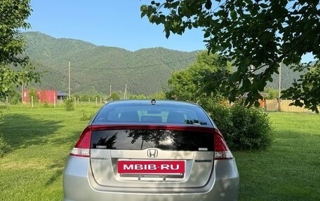 Honda Insight II рестайлинг, 2009 год, 970 000 рублей, 4 фотография