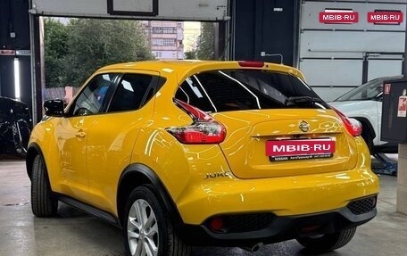 Nissan Juke II, 2014 год, 1 360 000 рублей, 5 фотография