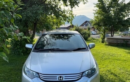 Honda Insight II рестайлинг, 2009 год, 970 000 рублей, 2 фотография