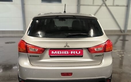 Mitsubishi ASX I рестайлинг, 2014 год, 850 000 рублей, 4 фотография