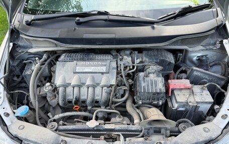 Honda Insight II рестайлинг, 2009 год, 970 000 рублей, 12 фотография
