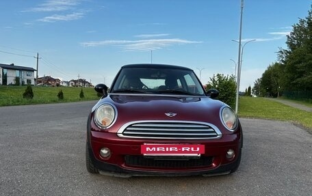 MINI Hatch, 2007 год, 620 000 рублей, 2 фотография