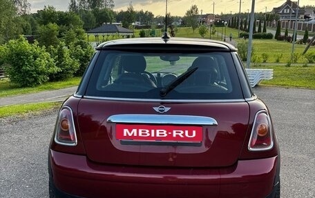 MINI Hatch, 2007 год, 620 000 рублей, 5 фотография