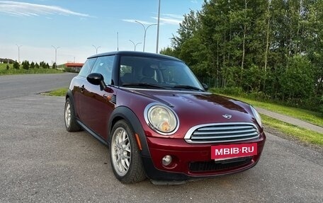MINI Hatch, 2007 год, 620 000 рублей, 3 фотография