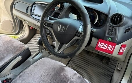 Honda Insight II рестайлинг, 2009 год, 970 000 рублей, 10 фотография