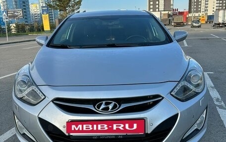 Hyundai i40 I рестайлинг, 2013 год, 1 120 000 рублей, 3 фотография