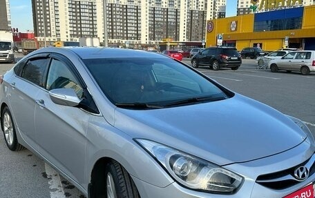Hyundai i40 I рестайлинг, 2013 год, 1 120 000 рублей, 11 фотография