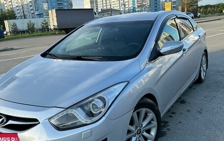Hyundai i40 I рестайлинг, 2013 год, 1 120 000 рублей, 2 фотография