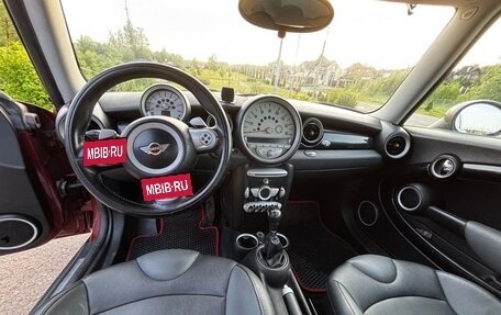 MINI Hatch, 2007 год, 620 000 рублей, 12 фотография