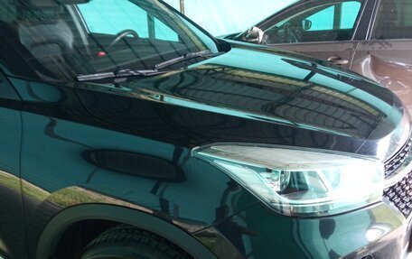 Chery Tiggo 4 I рестайлинг, 2021 год, 1 200 000 рублей, 6 фотография