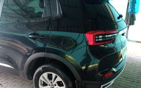 Chery Tiggo 4 I рестайлинг, 2021 год, 1 200 000 рублей, 17 фотография
