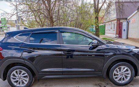 Hyundai Tucson III, 2017 год, 1 870 000 рублей, 3 фотография