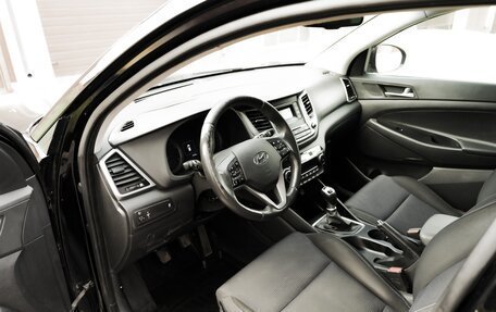 Hyundai Tucson III, 2017 год, 1 870 000 рублей, 10 фотография
